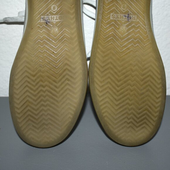 Rothy's The Lace Up Sneaker Women's Shoes Sz 8 #038-020 - Picture 12 of 14